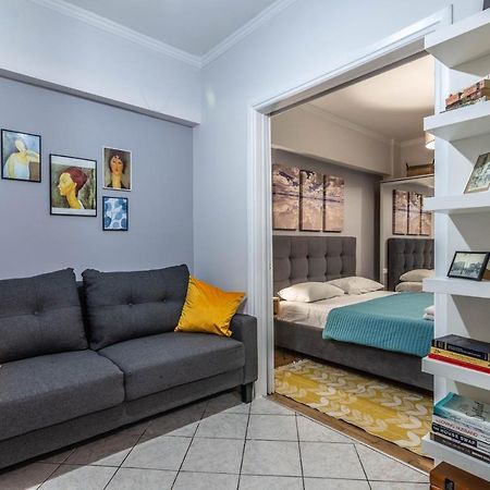 Fav Central Flat In Atenas Exterior foto