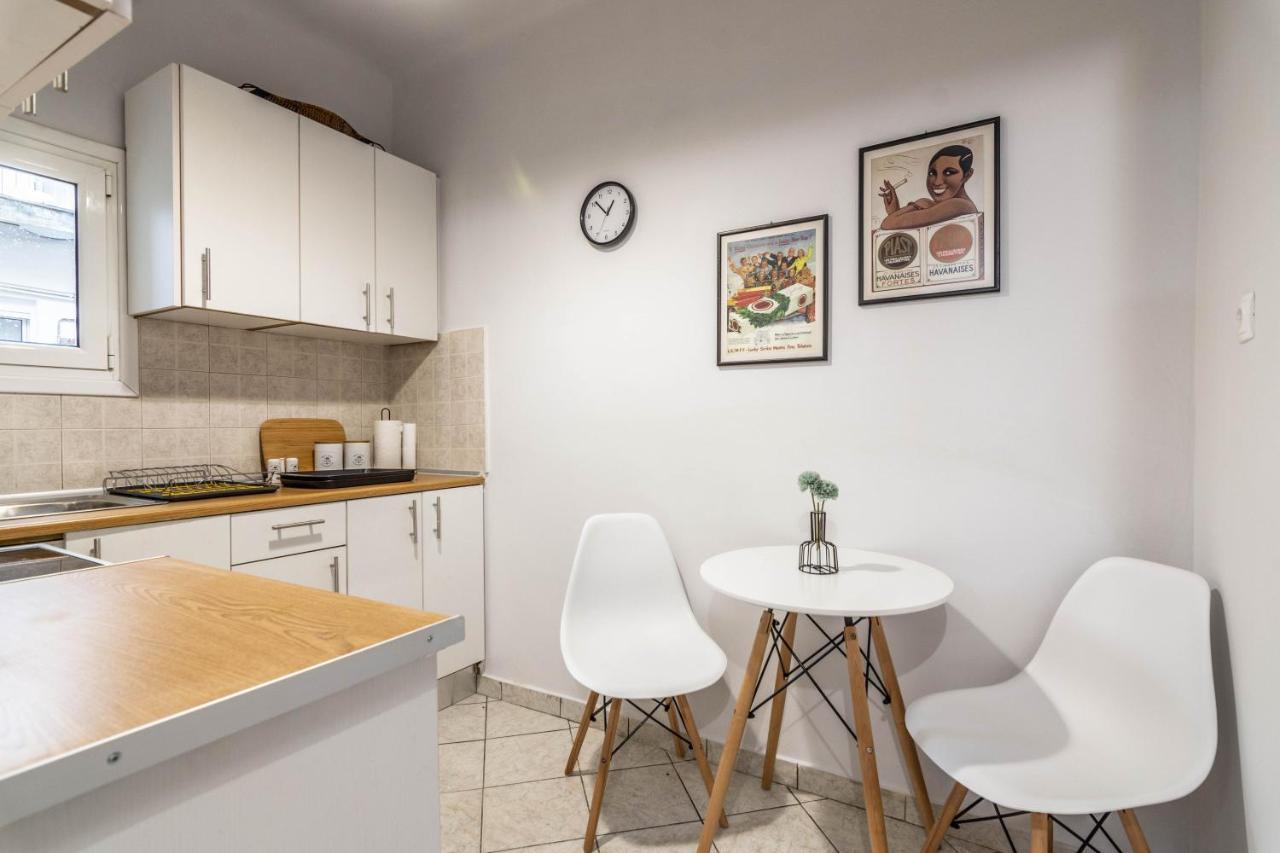 Fav Central Flat In Atenas Exterior foto