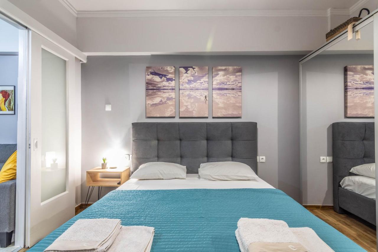 Fav Central Flat In Atenas Exterior foto