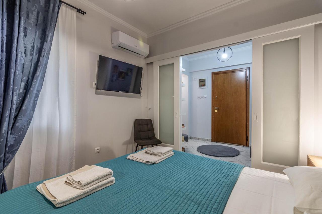 Fav Central Flat In Atenas Exterior foto