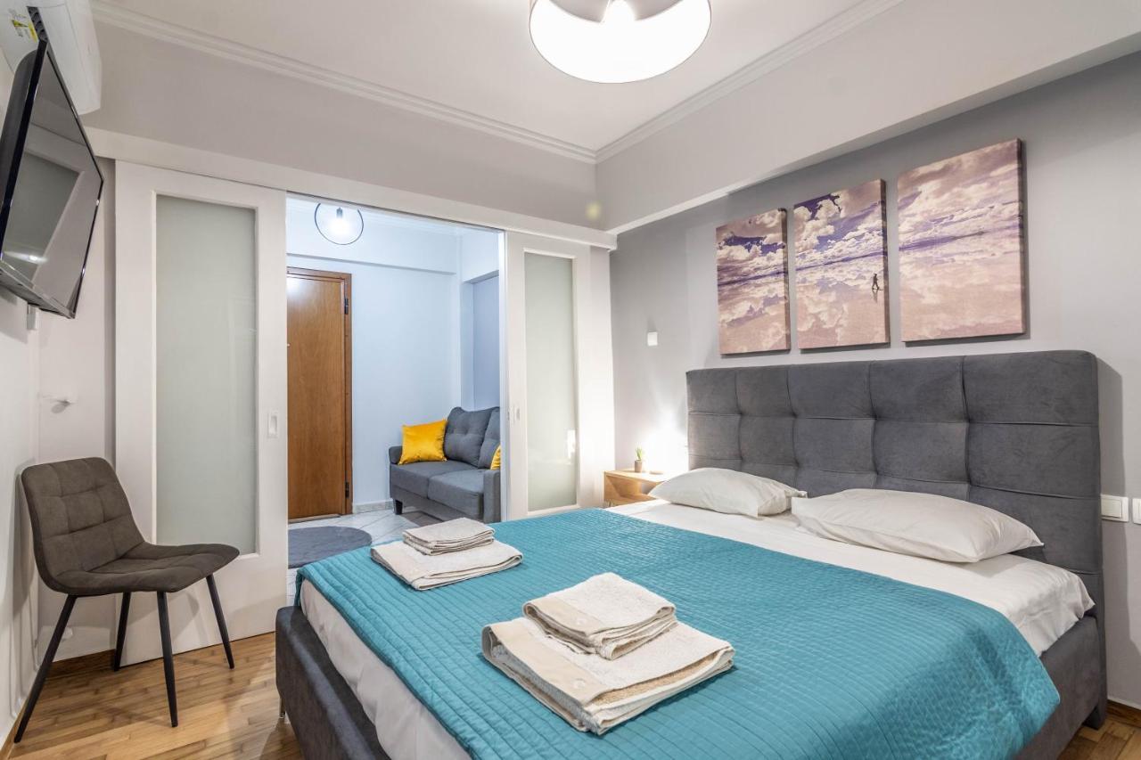 Fav Central Flat In Atenas Exterior foto